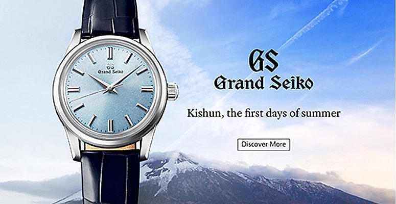 Buy Grand Seiko Swiss Made Luxury Watch: Johnson Watch Co.