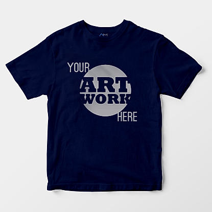 Custom T Shirts Printing Personalized T Shirts with Logo Online