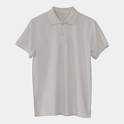 Custom Polo T-Shirts | Printed Collar T-Shirt with Logo or Design