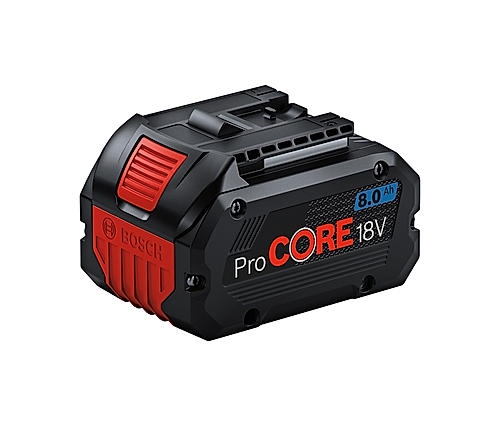 ProCORE18V 8.0Ah Professional Battery Pack