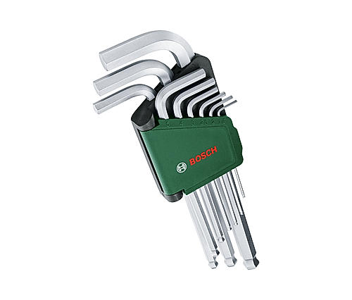 Hex Key Set 9-Piece