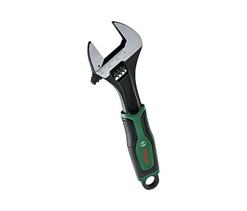 Adjustable Wrench 8"