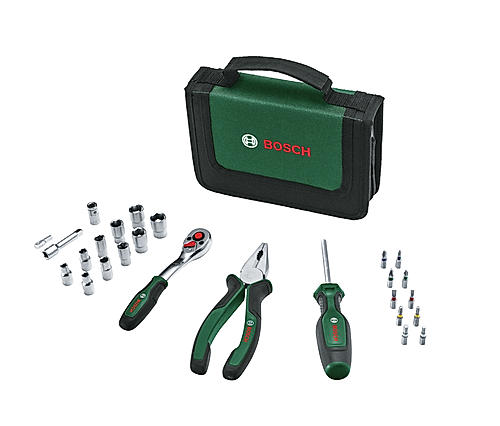 Mobility Hand Tool Set 26-Piece