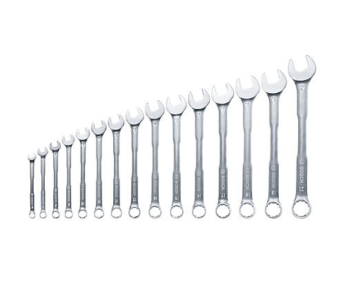 Spanner Set 15-Piece