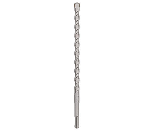 Bosch SDS Plus -1 Hammer Drill Bit with diameter 12mm & length 200mm, Pack of 1