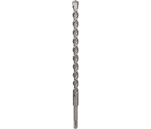 Bosch SDS Plus -1 Hammer Drill Bit with diameter 16mm & length 250mm, Pack of 1