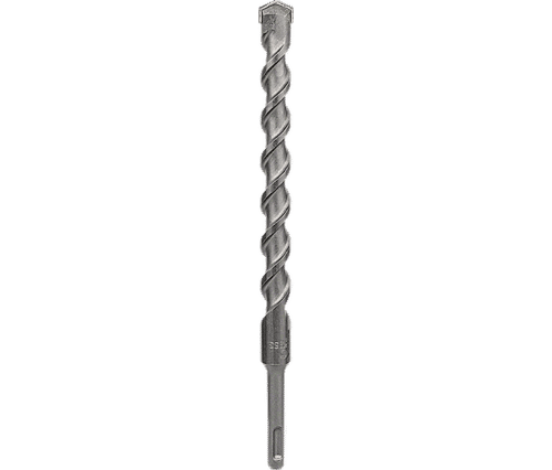 Bosch SDS Plus -1 Hammer Drill Bit with diameter 20mm & length 200mm, Pack of 1