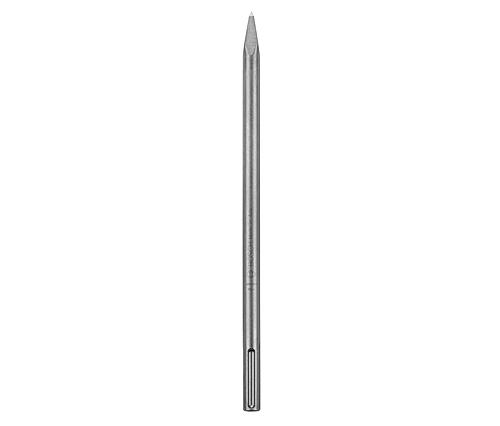 Bosch Pointed Chisel SDS Max , Total length 400mm, suitable for demolition hammer, Pack of 10