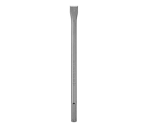 Bosch Flat Chisel SDS Max , Total length 400mm, suitable for demolition hammer, Pack of 10