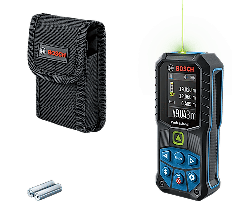 GLM 50-27 CG Laser Measure