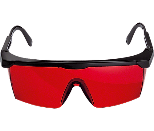 Laser glasses (red) Laser Vision Goggles