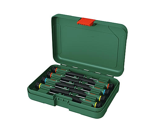 Precision Screwdriver Set 8-Piece