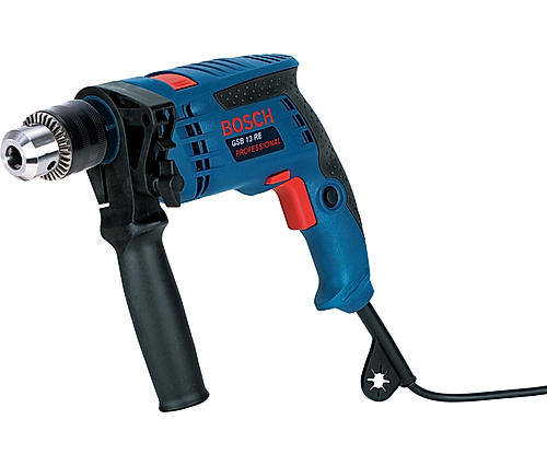 Bosch Professional GSB 13 RE Imapct Drill Kit