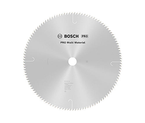 Bosch Circular Saw Blade for aluminium and other non ferrous material 14'' / 355mm dia , 30mm Bore , 120 Teeth , Pack of 1