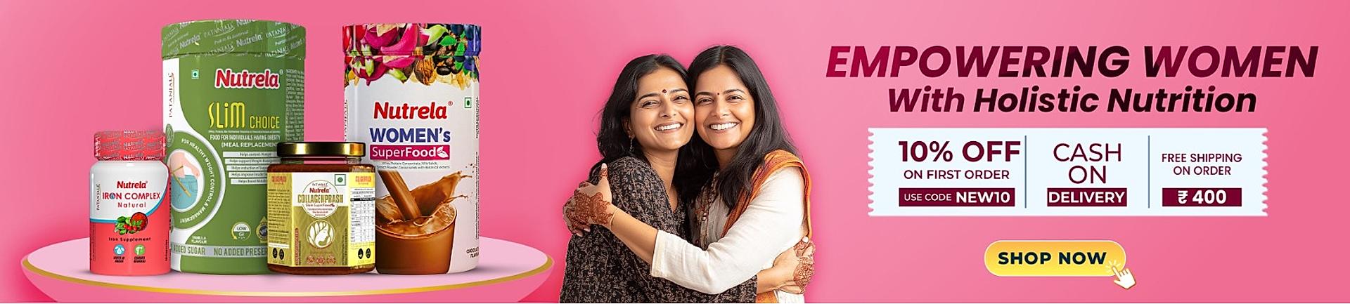 Healthcare Products for Women