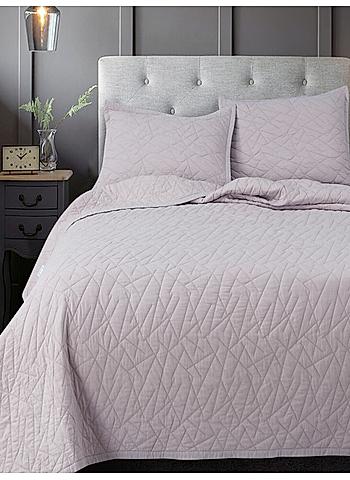 Quilted BedSpeard Lush Collection 100% cotton