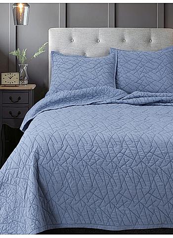 Quilted BedSpeard Lush Collection 100% cotton