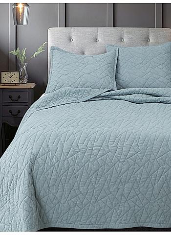 Quilted BedSpeard Lush Collection 100% cotton