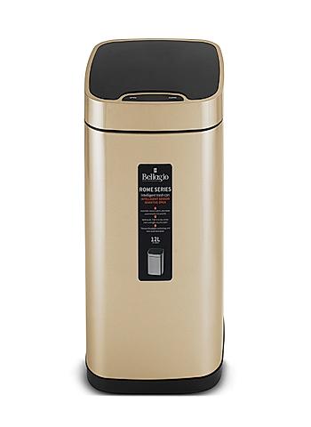 Bellagio 410High-Quality Stainless Steel Intelligent Trash Can/DustBin 