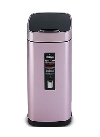 Bellagio 410High-Quality Stainless Steel Intelligent Trash Can/DustBin 