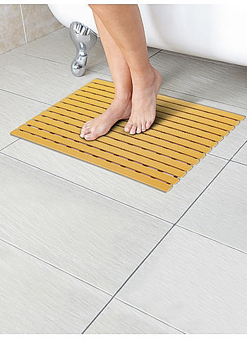 Naxan Ribbed Shower Mat