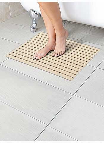 Naxan Ribbed Shower Mat