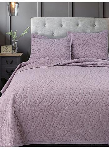 Quilted BedSpeard Lush Collection 100% cotton