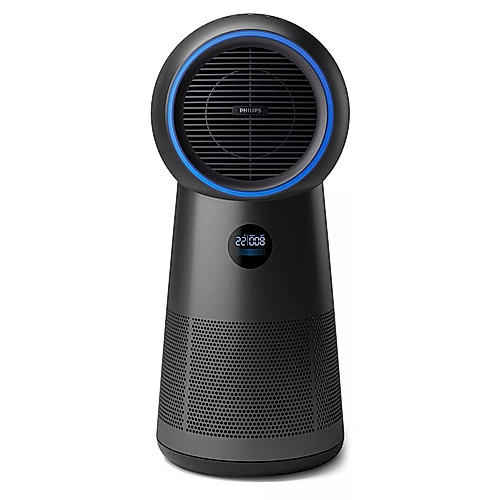 Philips 2000 Series 3-in-1 Purifier with Fan and Heater (Hot and Cold) - AMF220/65