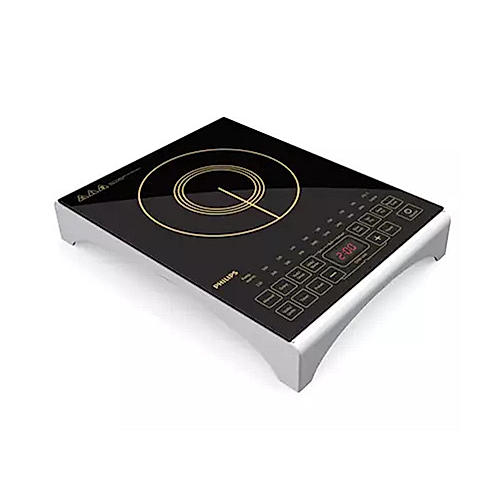 Philips Induction Cook Top with Sensor Touch - HD4938/01