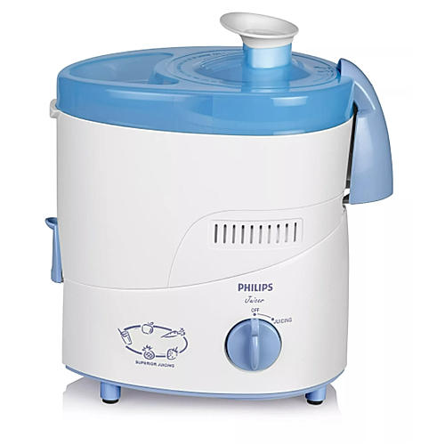 

Philips 500 Watt Juicer - HL1631/02
