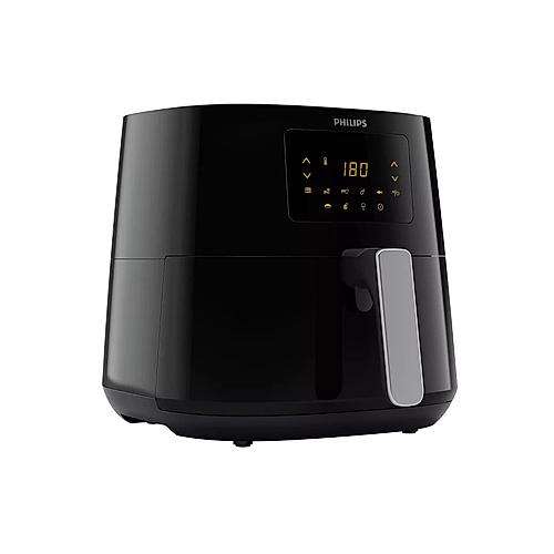 

Philips Digital XL size 6.2 Litres Airfryer with Rapid Air Technology - HD9270/70 with Free Movie Vouchers