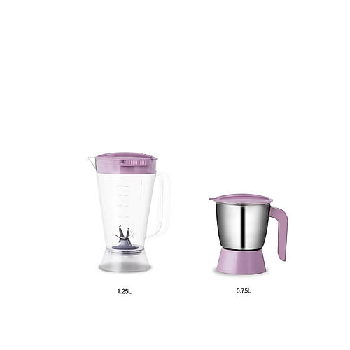 Philips Juicer Mixer Grinder JMG 3 JAR 600W - HL7578/00