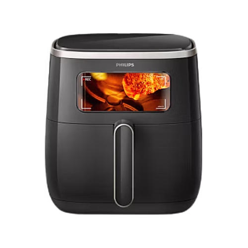 Philips Airfryer 5.6L with Digital Window and Rapid Air Technology - HD9257/80
