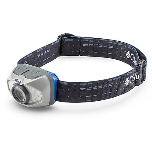 Columbia Unisex Grey 225L MC Headlamp 