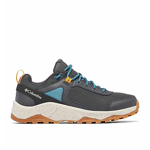 Columbia Mens Black Trailstorm Ascend Waterproof Shoes