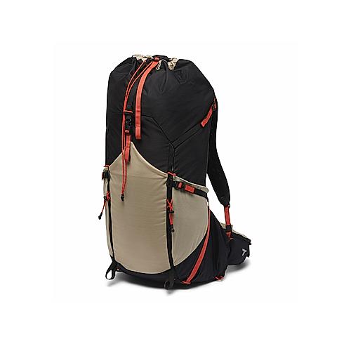 Columbia Unisex Black Titan Pass 48L Backpack 