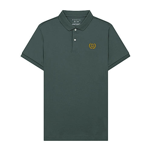 Men's Luxury touch polo