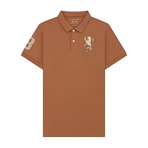 Men's Lion Polo