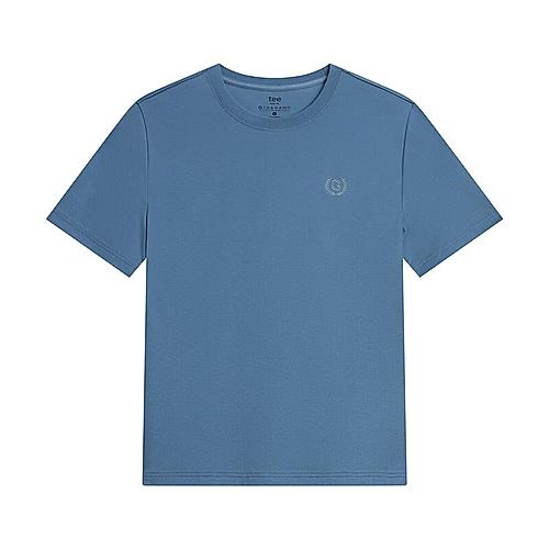 Men's Denim Interlock Tee