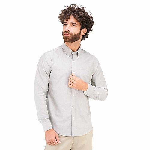 Men Wrinkle Free Shirt