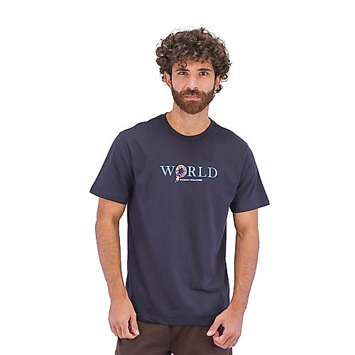 Men's WWS Theme Print Tee's