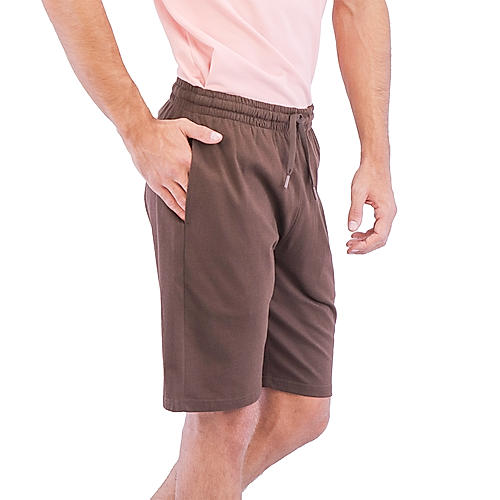 Men Cotton Jersey Shorts