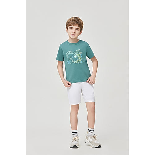 Junior's  Print Tee