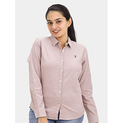 Women's Oxford Shirt