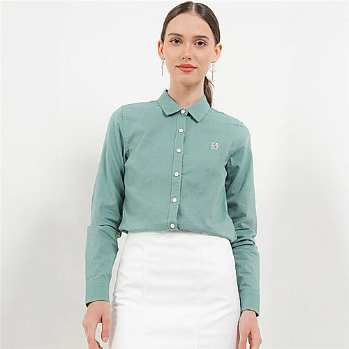 Women's Oxford Shirt