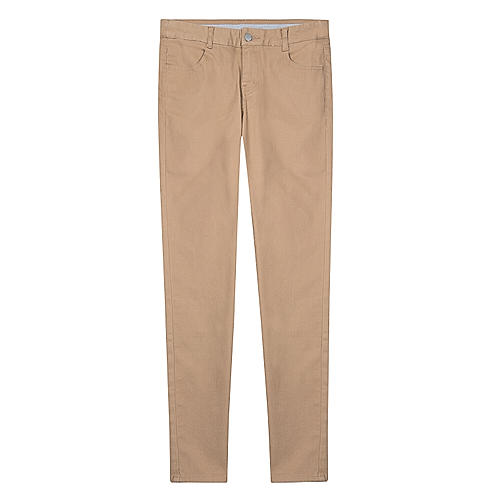 Women's Khaki Trouser