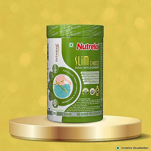 Patanjali Nutrela Slim Choice - 500g (Pack of 1)