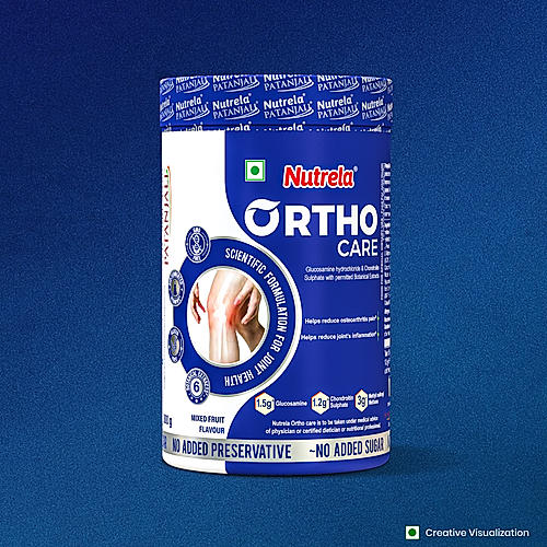 Patanjali Nutrela Ortho Care - 300g 
