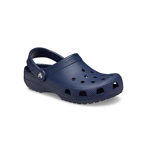 CROCS NAVY KIDS TODDLER CLASSIC CLOGS