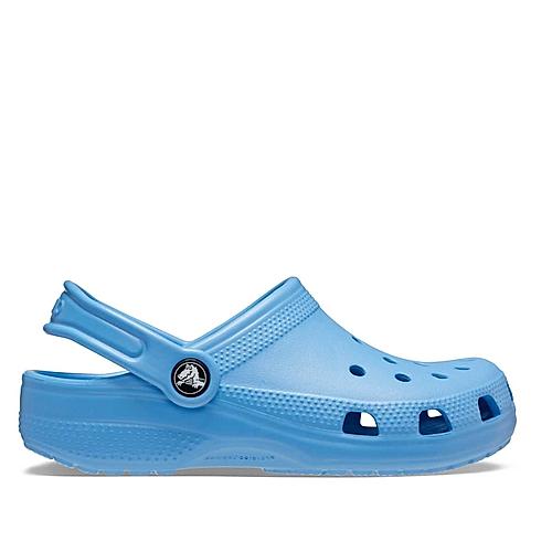 CROCS BLUE KIDS TODDLER CLASSIC CLOGS